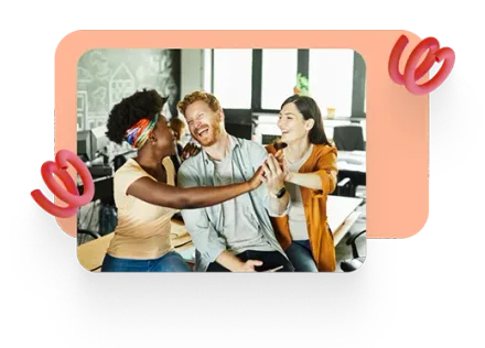 Un manager en séance de coaching